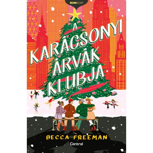 Becca Freeman: A karácsonyi árvák klubja