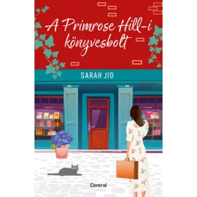 Sarah Jio: A Primrose Hill-i könyvesbolt