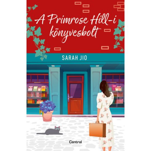 Sarah Jio: A Primrose Hill-i könyvesbolt