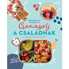 Szabó-Ballók Amarilla: Csomagolj a családnak!