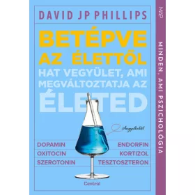 David JP Phillips: Betépve az élettől