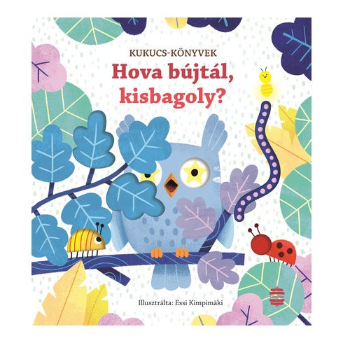 Sam Taplin: Hova bújtál, kisbagoly?