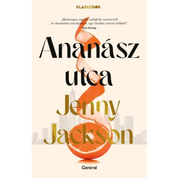 Jenny Jackson: Ananász utca