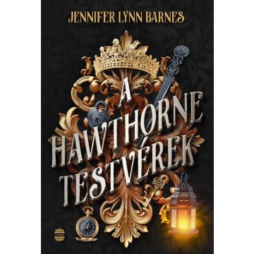 Jennifer Lynn Barnes: A Hawthorne testvérek