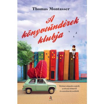Thomas Montasser: A könyvtündérek klubja