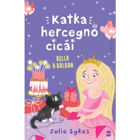 Julie Sykes: Bella a bálban