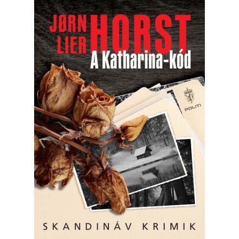 Jorn Lier Horst: A Katharina-kód