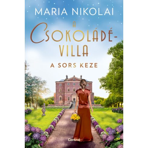 Maria Nikolai: A csokoládévilla - A sors keze