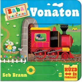 Seb Braun: Baba a fedélzeten -- Vonaton