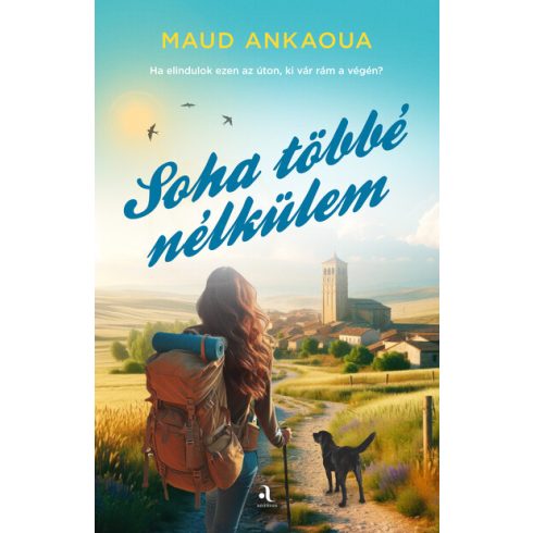 Maud Ankaoua: Soha többé nélkülem