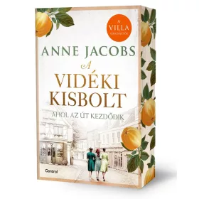 Anne Jacobs: A vidéki kisbolt
