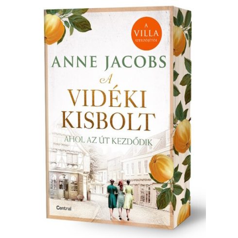 Anne Jacobs: A vidéki kisbolt