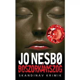 Jo Nesbo: Boszorkányszög - zsebkönyv