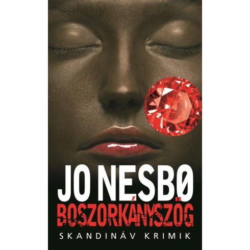 Jo Nesbo: Boszorkányszög - zsebkönyv