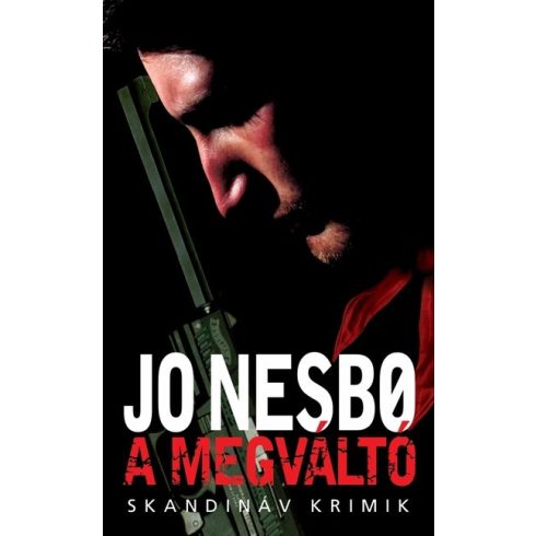 Jo Nesbo: A megváltó - zsebkönyv