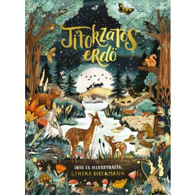 Sandra Dieckmann: Titokzatos erdő