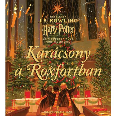 J. K. Rowling: Karácsony a Roxfortban