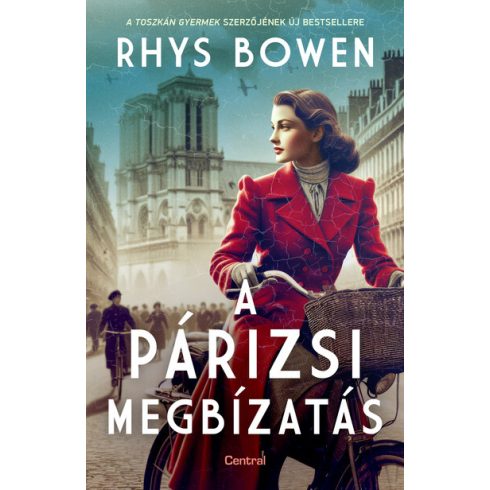 Rhys Bowen: A párizsi megbízatás