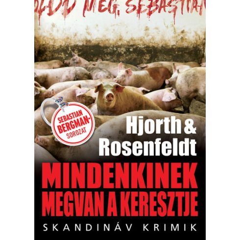 Hjorth & Rosenfeldt: Mindenkinek megvan a keresztje