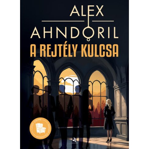 Alex Ahndoril: A rejtély kulcsa