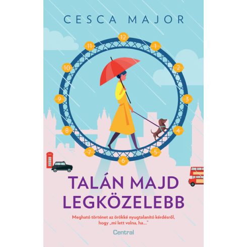 Cesca Major: Talán majd legközelebb