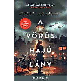 Buzzy Jackson: A vörös hajú lány