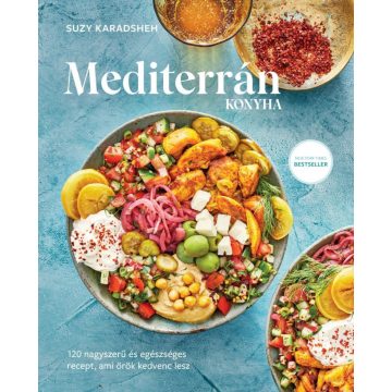 Suzy Karadsheh: Mediterrán konyha