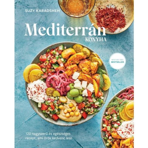 Suzy Karadsheh: Mediterrán konyha