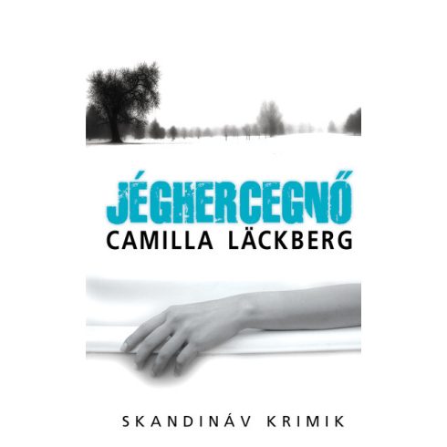 Camilla Läckberg: Jéghercegnő - Zsebkönyv