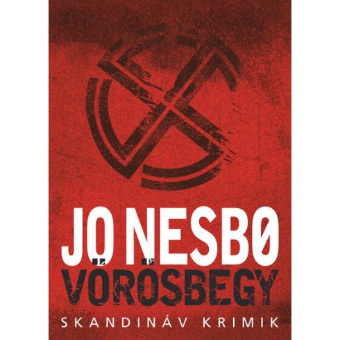 Jo Nesbo: Vörösbegy - Zsebkönyv