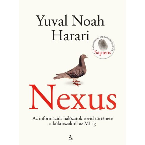 Yuval Noah Harari: Nexus