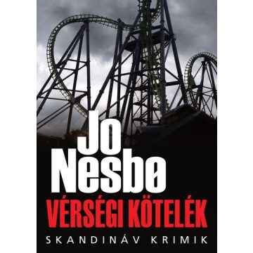 Jo Nesbo: Vérségi kötelék