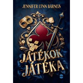 Jennifer Lynn Barnes: Játékok játéka