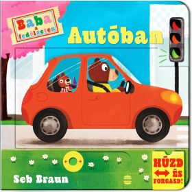 Seb Braun: Baba a fedélzeten - Autóban