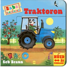 Seb Braun: Baba a fedélzeten - Traktoron