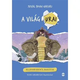 Yuval Noah Harari: Ellenségekből barátok
