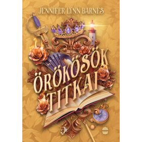 Jennifer Lynn Barnes: Örökösök titkai