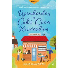   Julie Haworth: Újrakezdés a Cuki Cica Kávézóban - Romkom-sorozat