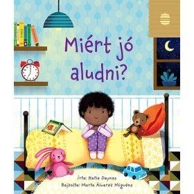 Katie Daynes: Miért jó aludni? - Nézd meg!