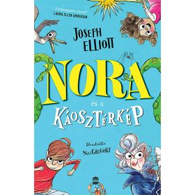 Joseph Elliott: Nora és a Káosztérkép