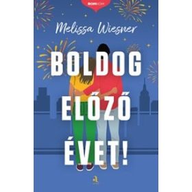 Melissa Wiesner: Boldog előző évet!
