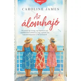 Caroline James: Az álomhajó - Romkom-sorozat