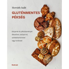 Horváth Judit: Gluténmentes pékség