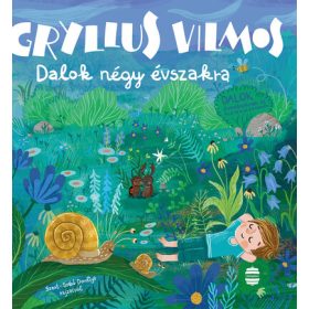 Gryllus Vilmos: Dalok négy évszakra - CD nélkül