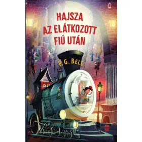 P. G. Bell: Hajsza az elátkozott fiú után