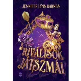 Jennifer Lynn Barnes: Riválisok játszmái