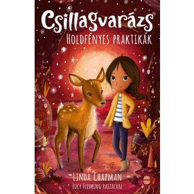 Linda Chapman: Csillagvarázs 7. - Holdfényes praktikák