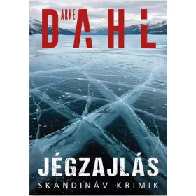 Arne Dahl: Jégzajlás - Skandináv krimik