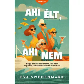 Eva Swedenmark: Aki élt, aki nem - Romkom-sorozat