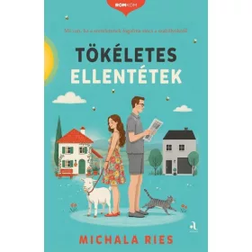Michala Ries: Tökéletes ellentétek - Romkom-sorozat